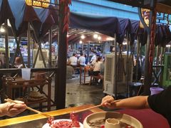 -捞锅坝子老火锅(汽博中心店)