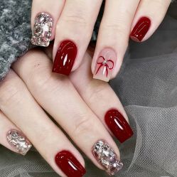 -斯馨·健康美甲美睫