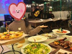 -中山路壹号传奇club·啤酒花园餐厅