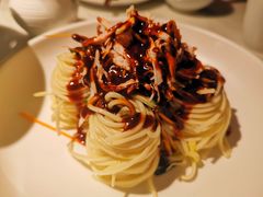 鸡丝凉面-初蓉丨遇见新川菜(亲贤街荣耀店)