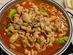 铁锅肥肠-彭记铁锅肥肠(东四总店)