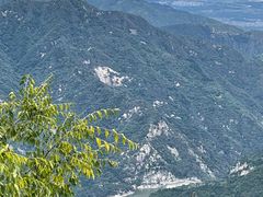 -终南山南五台景区