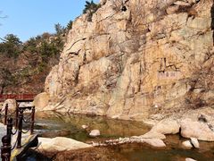 -崂山九水游览区