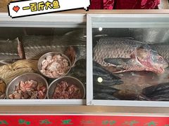 -老刘生态大鱼坊铁锅炖鱼(赛马场店)