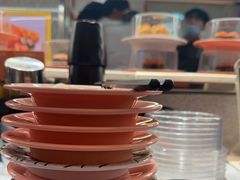 -争鲜回转寿司(太阳宫凯德PLUS店)