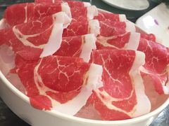 -何鲜菇火锅(大营盘店)