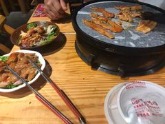 -胖记烤肉(江汉路店)