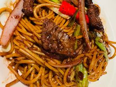 -食间牛排(重庆路万达店)