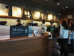 -星巴克(佛山南海万科店)