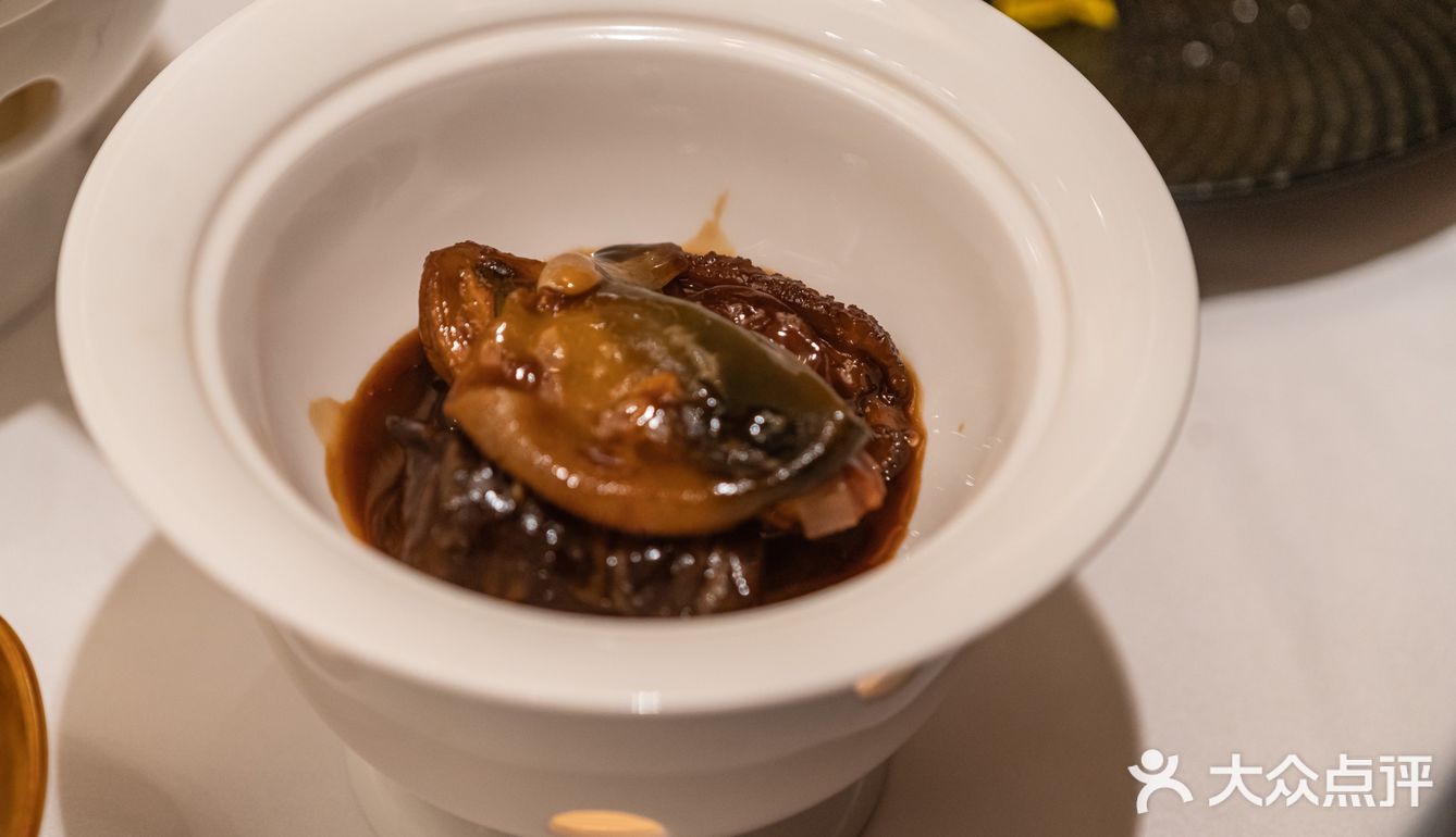 打卡南京江南灶，黑珍珠二钻餐厅