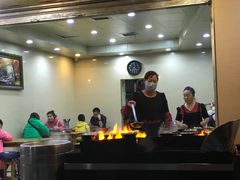 大堂-沈妈砂锅(光华村店)