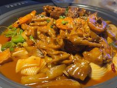 -徐记小怪兽肉蟹煲(中央大街店)