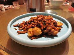 老油条的鱼香肉丝-新白鹿餐厅(城西银泰城店)