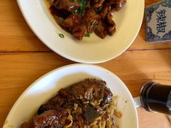 大肠-沪西老弄堂面馆(定西路店)