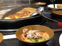 -宽板凳老灶火锅(簋街店)