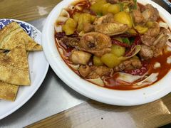 -巴依老爷新疆餐厅