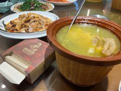 白果炖鸡-妈妈传炖品(双林店)