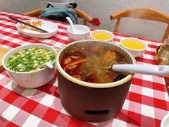 -西贝(上海新梅广场店)