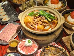 -沙胆彪炭炉牛杂煲(上海日月光广场店)
