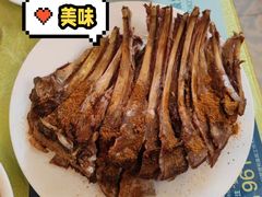 秘制羊排-大顺堂食府(牛街店)