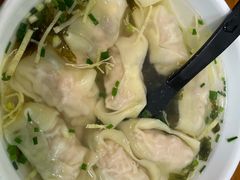 虾肉大馄饨-周素珍湖州大馄饨(直戒坛寺巷店)