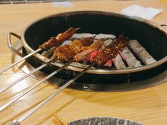 -水浒烤肉(医学院店)
