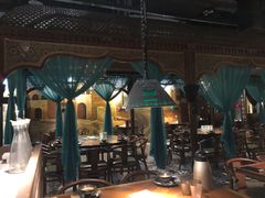 露天位-楼兰新疆主题餐厅(苏州中心店)