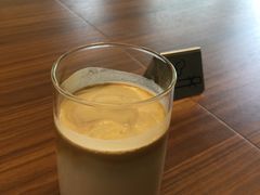 拿铁-山下C5cafe(惠通时代广场店)