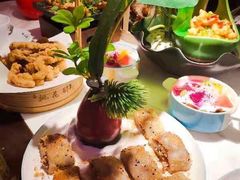 -今朝桃花醉川菜小酒馆(龙湖天街店)
