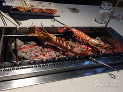 -丰茂烤串(公园店)