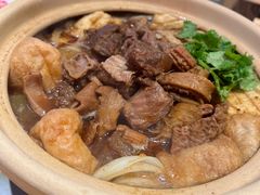 -牛腩之旅·牛腩牛杂煲(光启城美食城店)