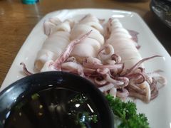 鱿鱼-501號台州海鲜餐厅(海创园店)