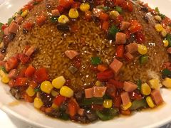 三鲜锅巴-虎虎龙虾大排档(双井店)