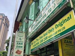 -新加坡Zam Zam餐馆