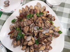 -华圆美食-老蓬莱菜(蓬港路店)