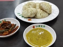 -小胖包子王(定安路店)
