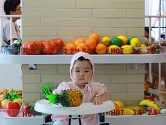 -Barbe a papa亲子餐厅(杨浦店)