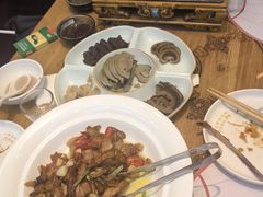 -哈啾嗨·蒙文化主题餐厅(京汉新城店)