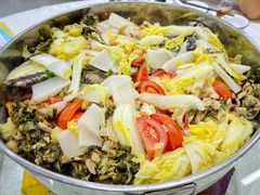 大盘鱼-水上人家河鲜