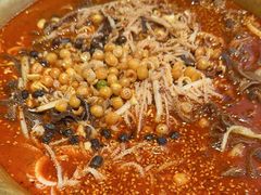 -张翻越·川渝冒菜·武汉黑鸭煲(城北万象城店)