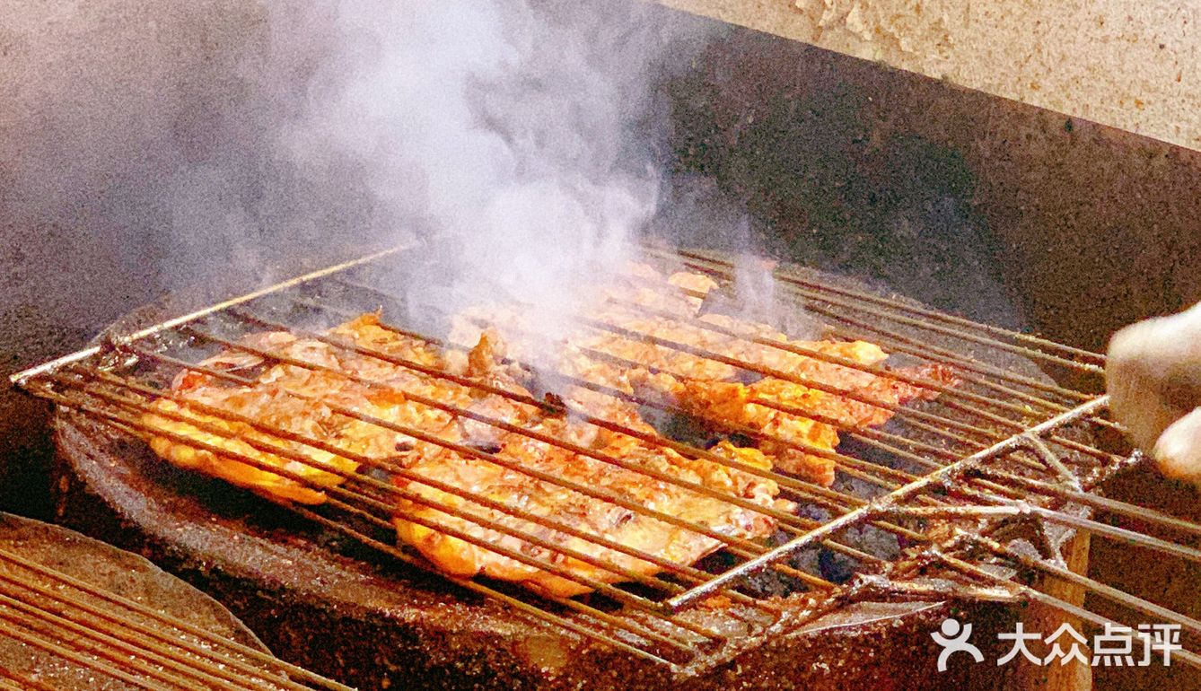 低评分小店也有好味道｜沈阳地道焦炭烤鸡架推荐