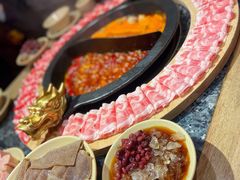 -蜀大侠火锅(森兰花园城店)