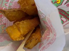 甘梅地瓜条-1973继光香香鸡(大东方百货店)