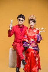 点击看大图 -太郎花子婚纱摄影艺术中心