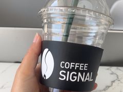 -熙阁咖啡Segnal(时代中心店)