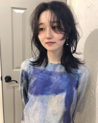 -MYYF SALON烫发染发