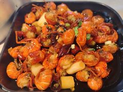 -巴厘龙虾·榜首油焖大虾(音乐学院·沿江酒馆店)