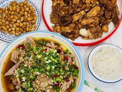 -聚福缘菜馆(隆昌路店)