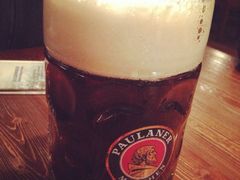 iphone_upload_pic-宝莱纳啤酒花园餐厅PAULANER BRAUHAUS Nanjing(广州路店)