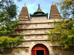 -北京石刻艺术博物馆(五塔寺)
